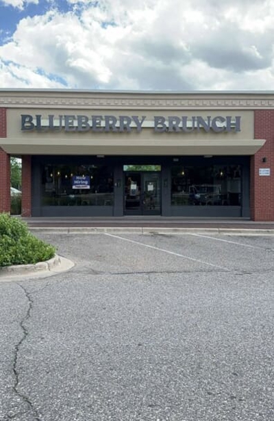 Exterior Signage Photo